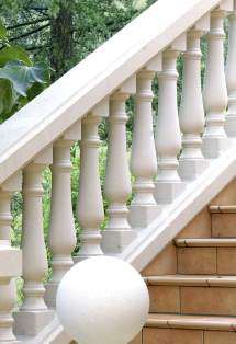 Balustrade Railings