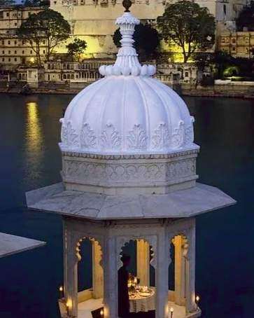 Domes & Pavilions
