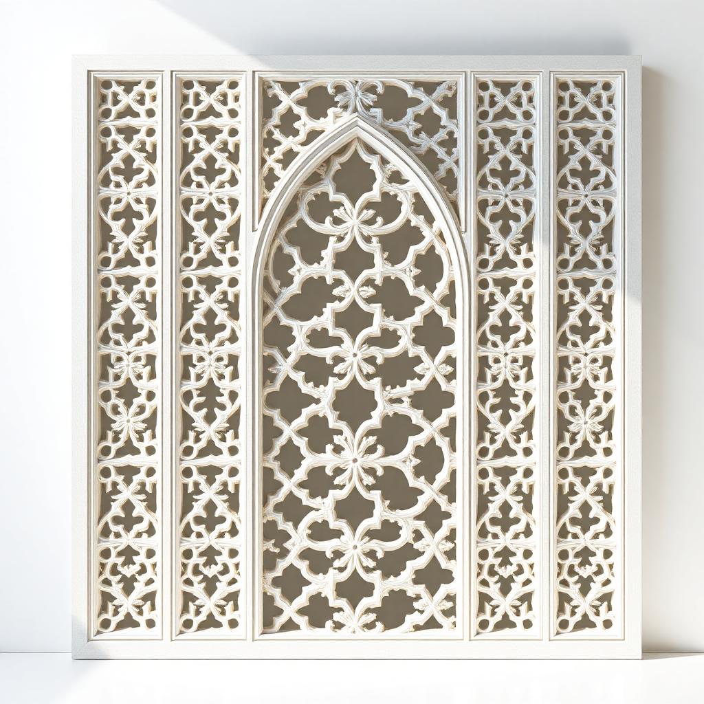 GRC Jali Screens